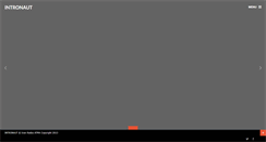 Desktop Screenshot of intronaut.com